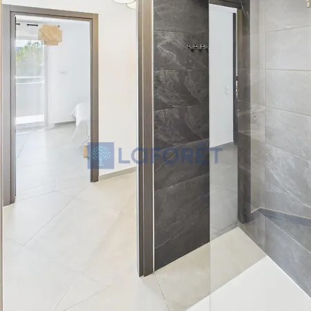 New T3 Climatise Haut De Gamme Vue Mer De 78M Terrasse 45M *