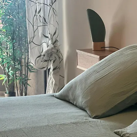 Apartment New T3 Climatise Haut De Gamme Vue Mer De 78M Terrasse 45M Ajaccio (Corsica)