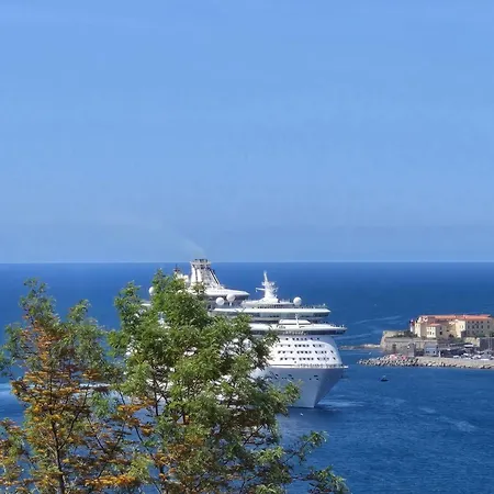 New T3 Climatise Haut De Gamme Vue Mer De 78M Terrasse 45M