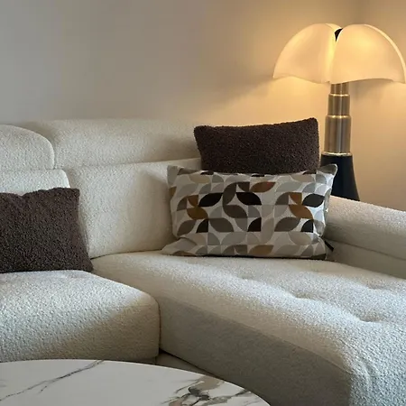 New Upmarket Air-conditioned T3 With Sea View New Condition 78m 45m Appartement Ajaccio (Corsica)